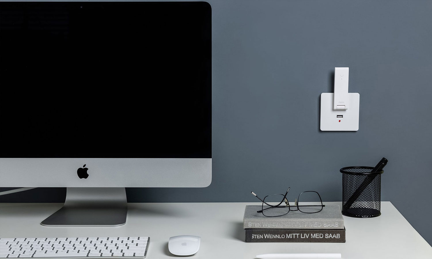 Bộ điều khiển trung tâm Aqara Hub E1 kết hợp kích sóng wifi