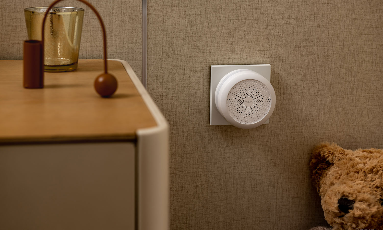 Bộ điều khiển trung tâm Aqara Hub M1S