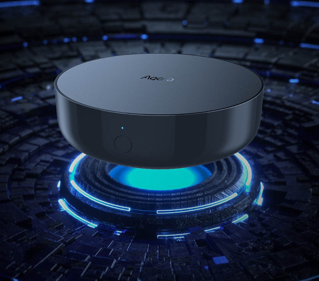 Bộ điều khiển trung tâm Aqara Hub M2