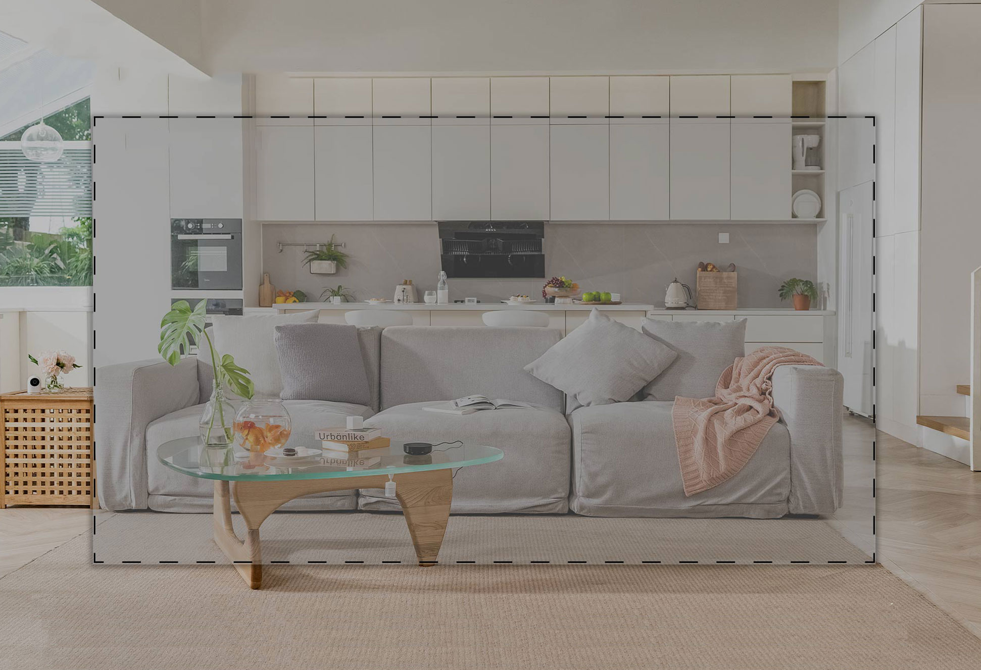 Camera Hub G2H Pro Full HD 1080p góc rộng, có âm báo