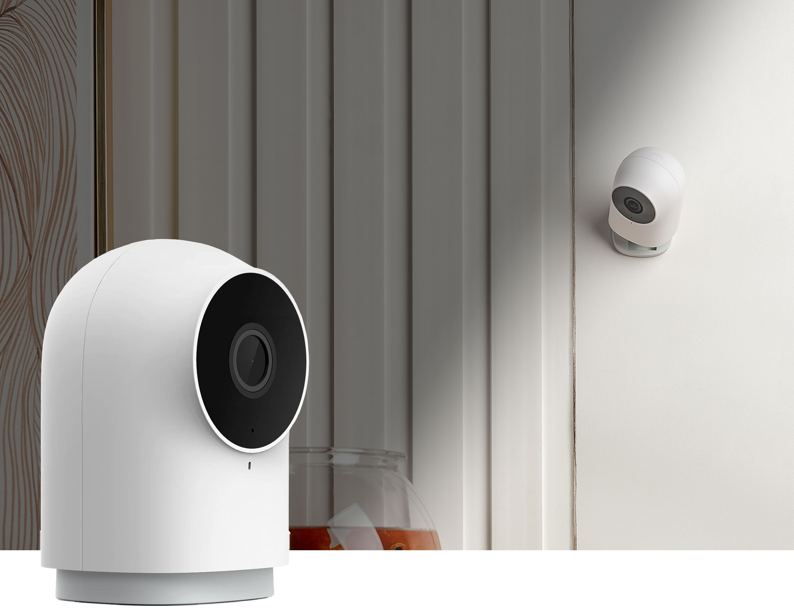 Camera Hub G2H Pro Full HD 1080p góc rộng, có âm báo