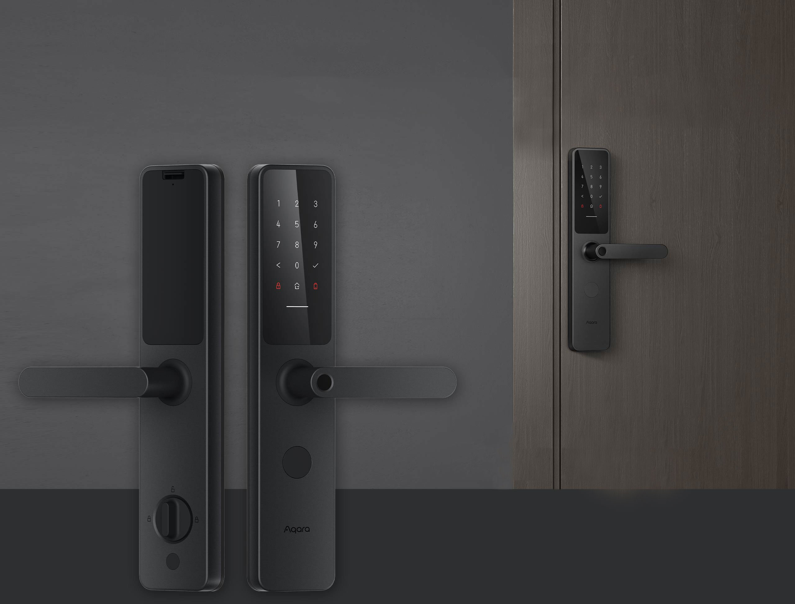 Khóa cửa thông minh Aqara A100