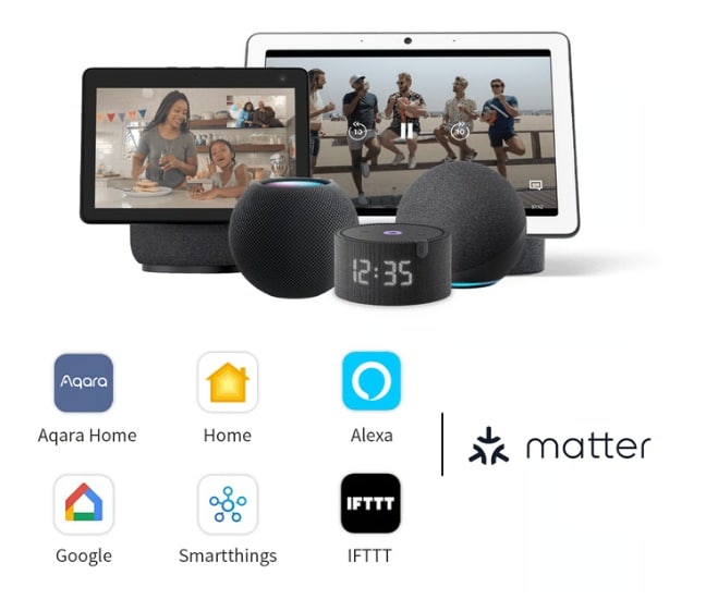 Khám phá: Khoá thông minh Aqara U50 hỗ trợ Matter